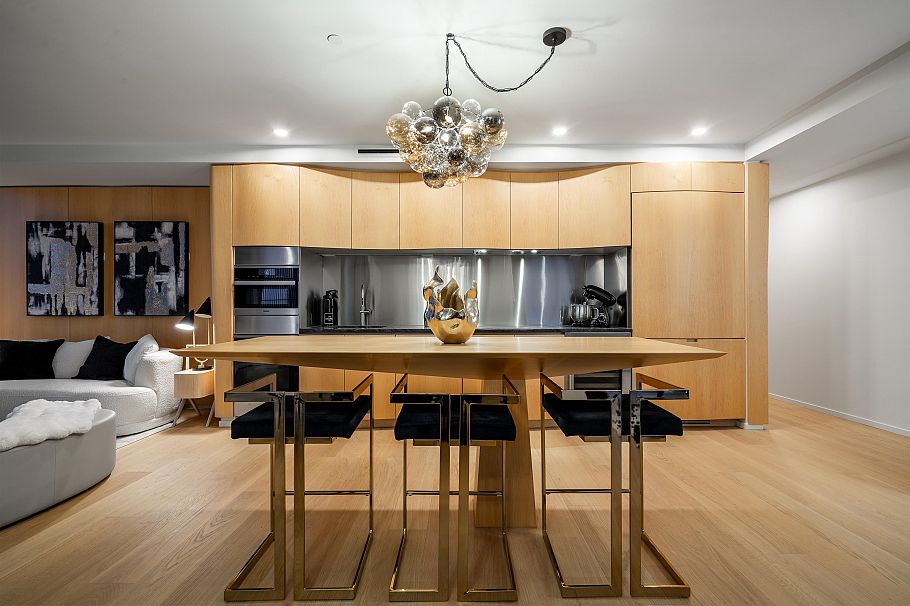 3403 1568 Alberni Street Vancouver, BC - 11