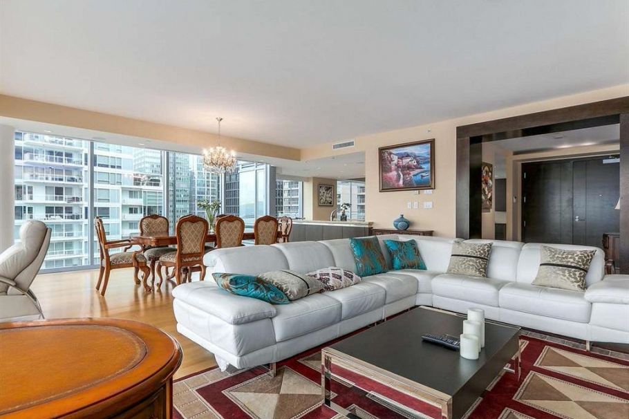 1202 1169 W Cordova Street Vancouver, BC - 9