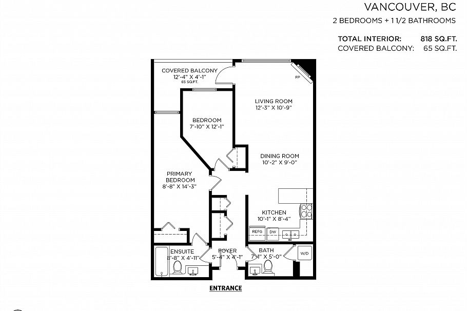 209 2928 Commercial Drive Vancouver, BC - 34