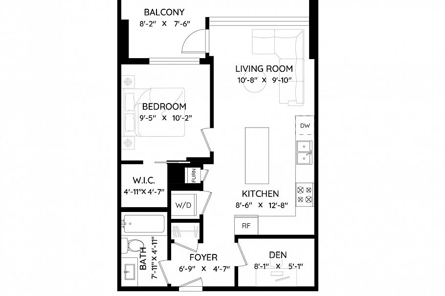 306 125 E 14th Street Vancouver, BC - 34