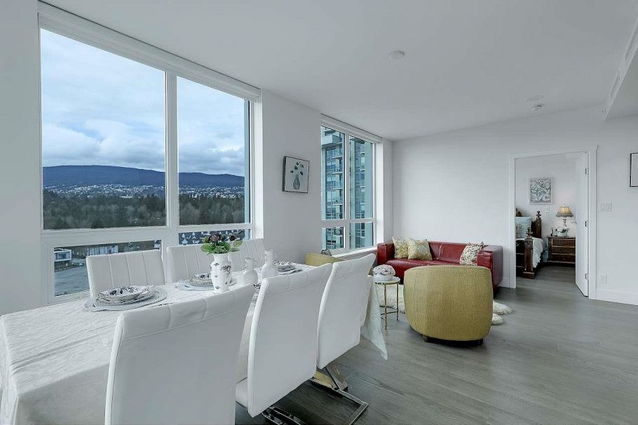 706 1632 Lions Gate Lane North Vancouver, BC - 5