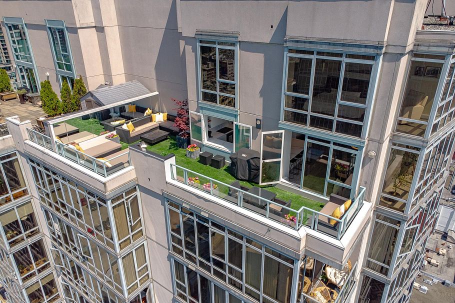 PH1 930 Cambie Street Vancouver, BC - 37