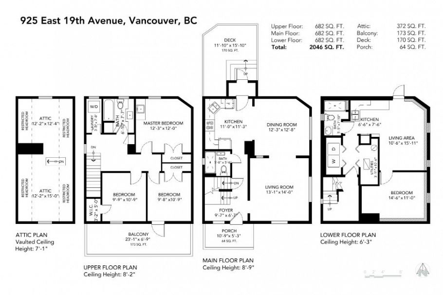 925 E 19th Avenue Vancouver, BC - 40