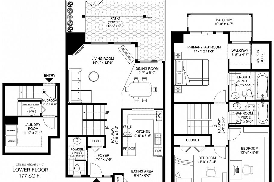 10 815 Tobruck Avenue North Vancouver, BC - 34