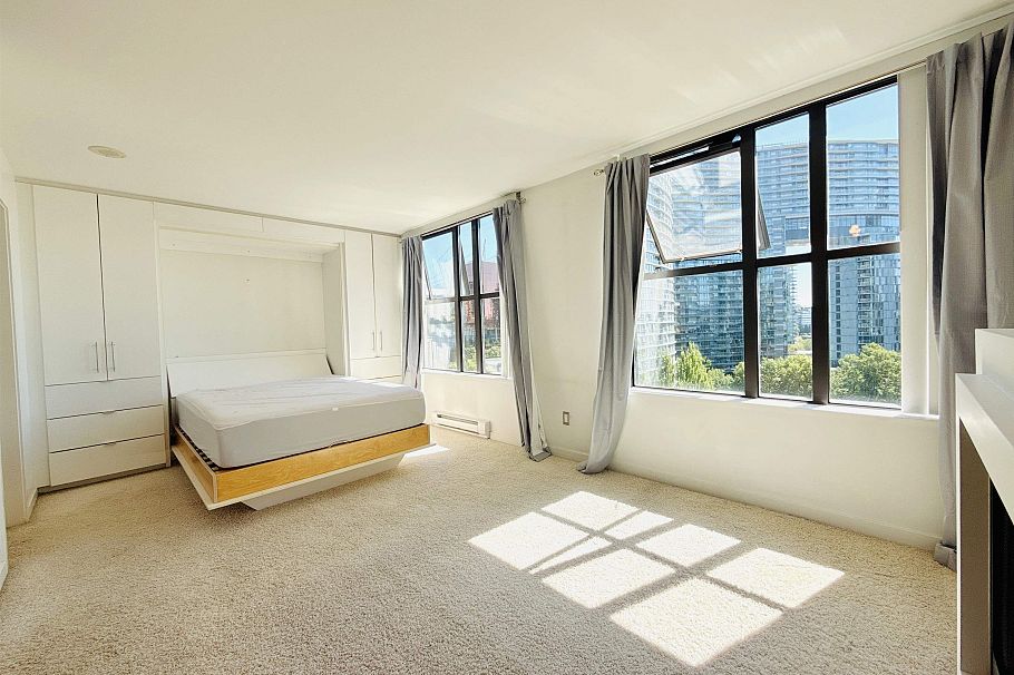 904 989 Beatty Street Vancouver, BC - 4