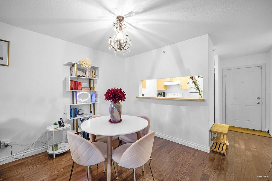 308 3588 Crowley Drive Vancouver, BC - 6