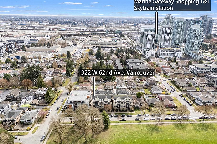 322 W 62nd Avenue Vancouver, BC - 34