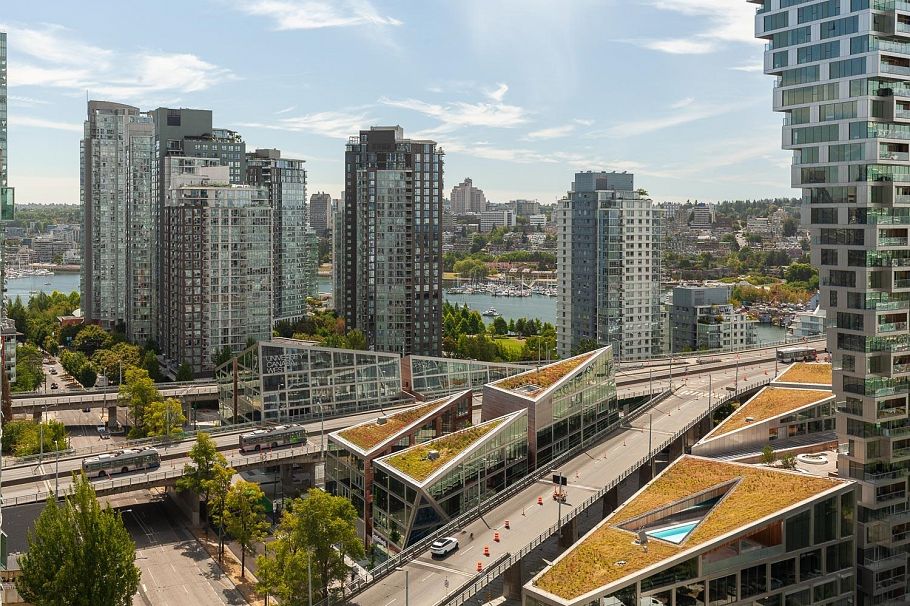 1701 889 Pacific Street Vancouver, BC - 28