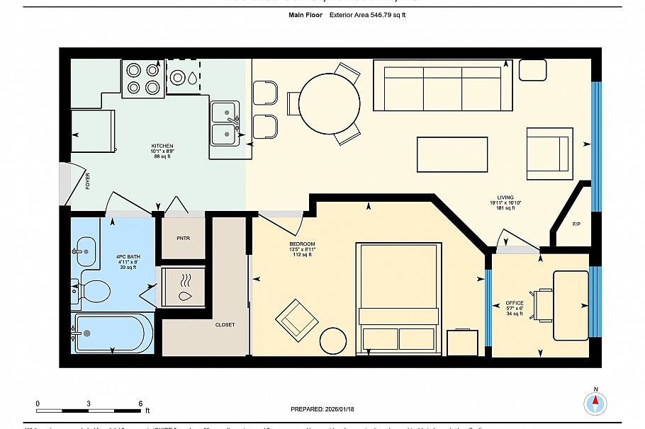 206 3089 Oak Street Vancouver, BC - 23