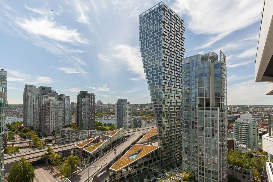 1701 889 Pacific Street Vancouver, BC - 27