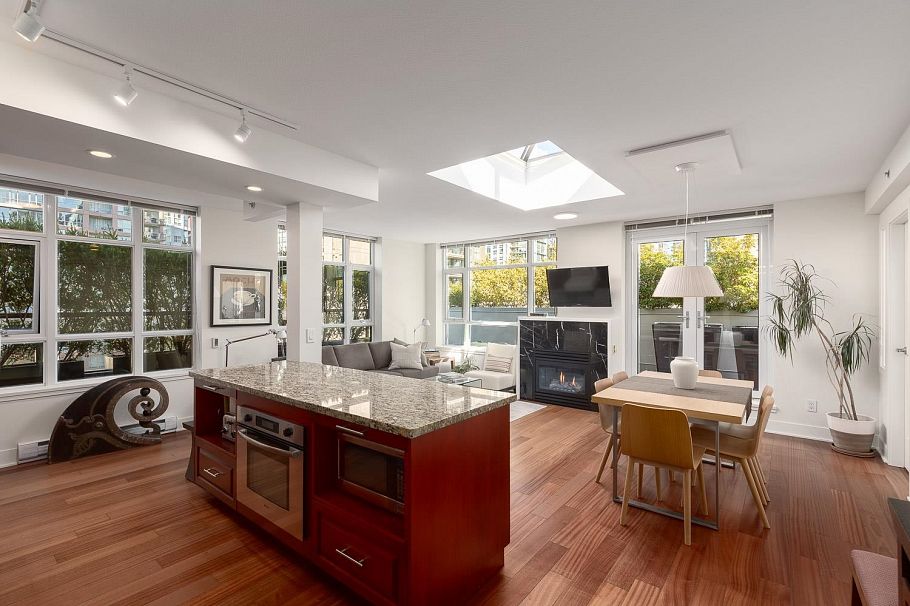 PH803 988 Richards Street Vancouver, BC - 7