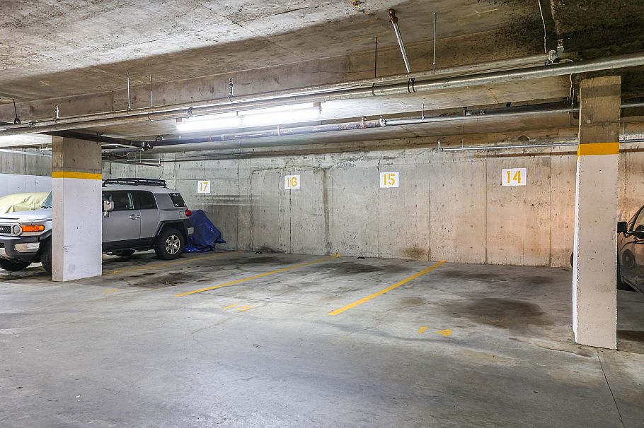 307 1169 Nelson Street Vancouver, BC - 22