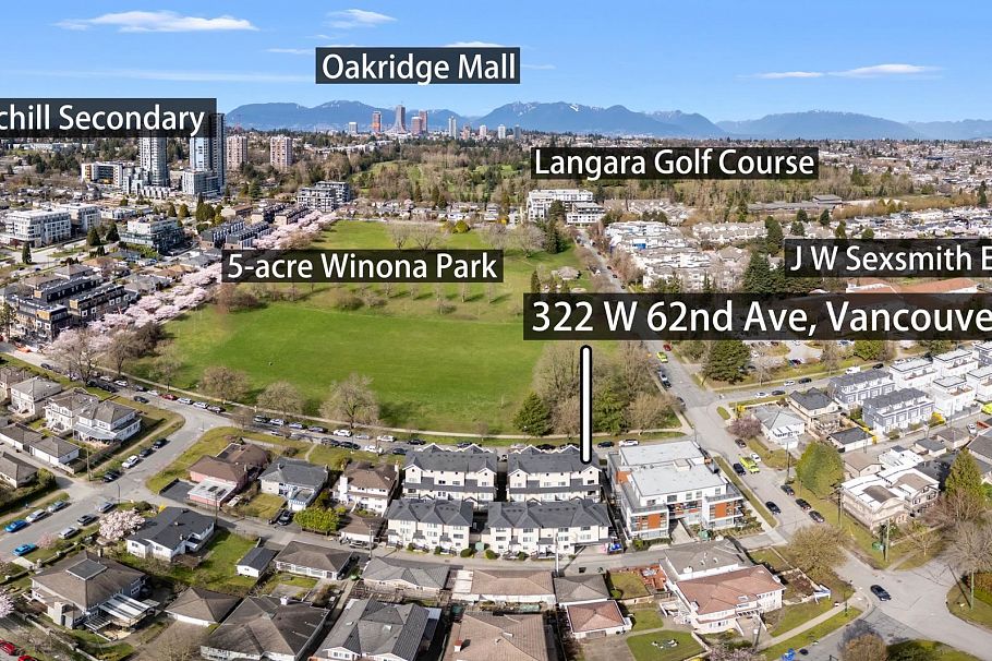 322 W 62nd Avenue Vancouver, BC - 3