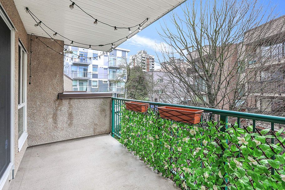 307 1169 Nelson Street Vancouver, BC - 18