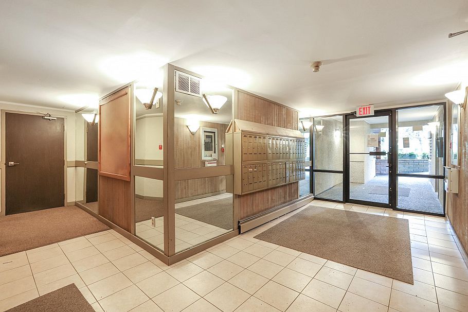 307 1169 Nelson Street Vancouver, BC - 21