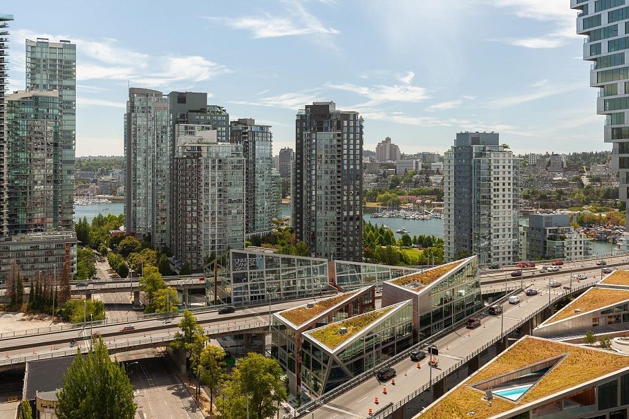 1701 889 Pacific Street Vancouver, BC - 30