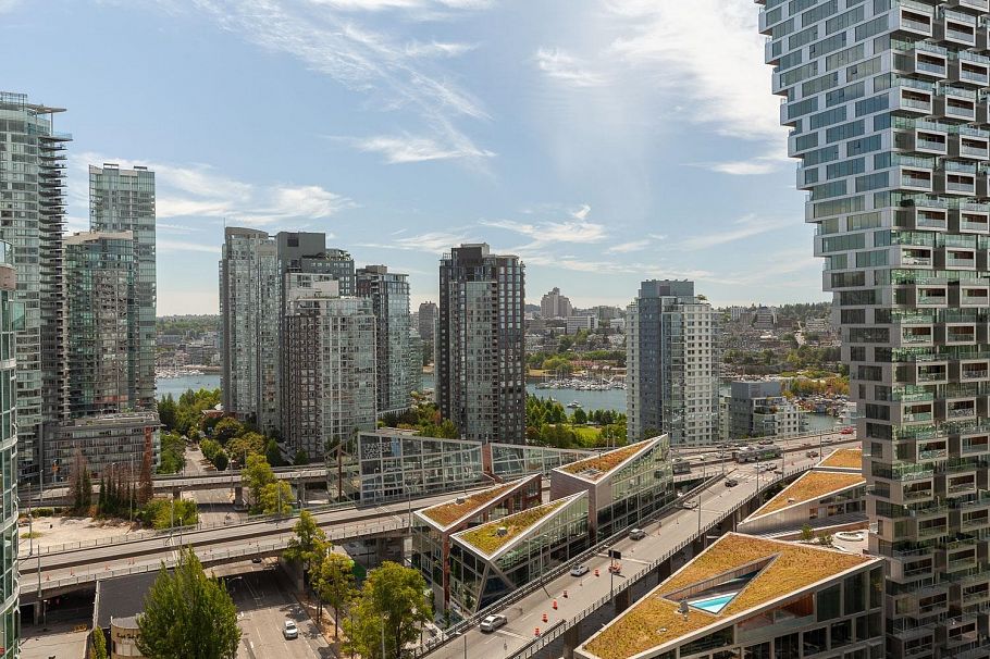 1701 889 Pacific Street Vancouver, BC - 29