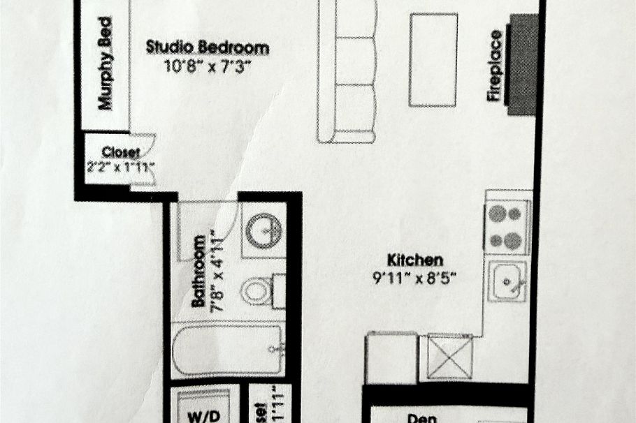 904 989 Beatty Street Vancouver, BC - 18