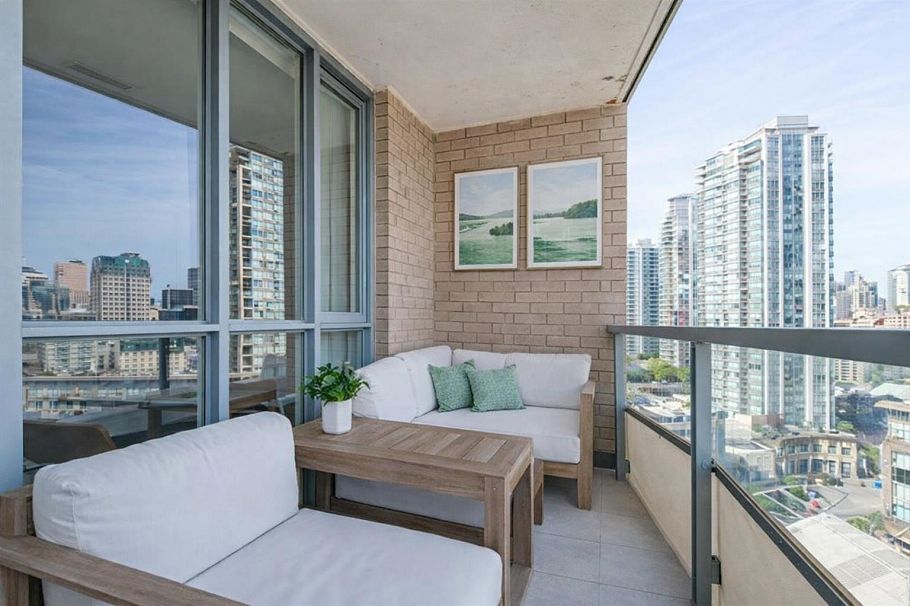 1703 63 Keefer Place Vancouver, BC - 9