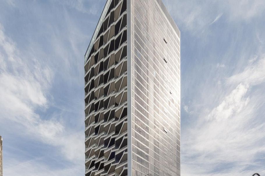 1701 889 Pacific Street Vancouver, BC - 2