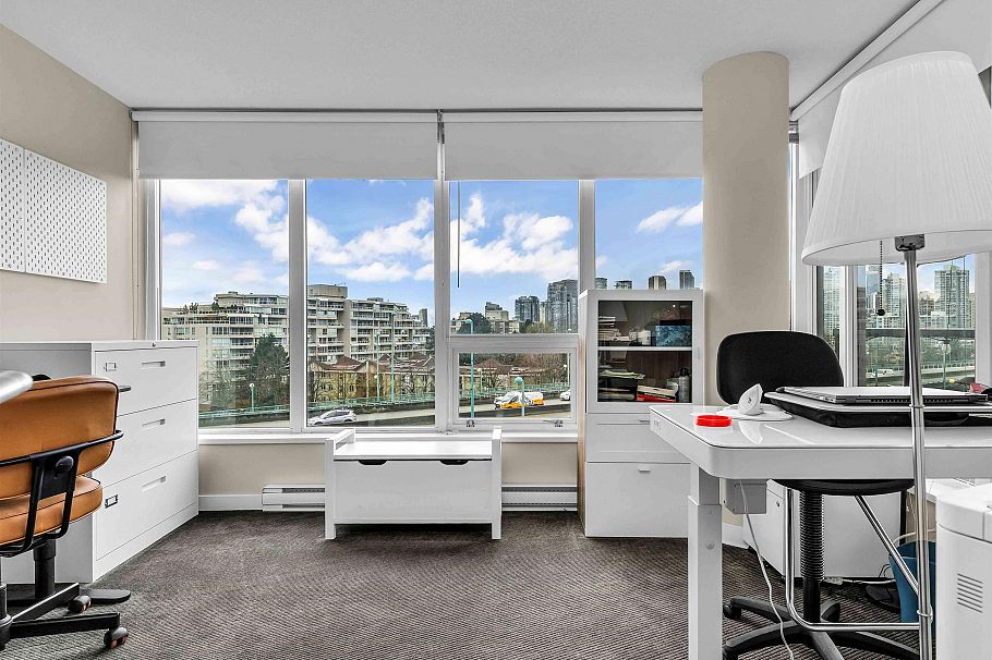 704 445 W 2nd Avenue Vancouver, BC - 18