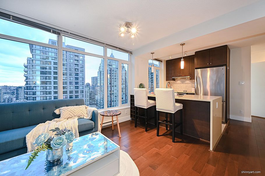 2407 888 Homer Street Vancouver, BC - 27