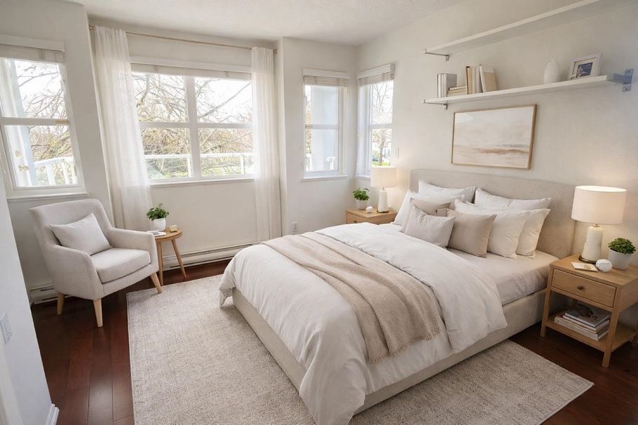 302 8728 SW Marine Drive Vancouver, BC - 5