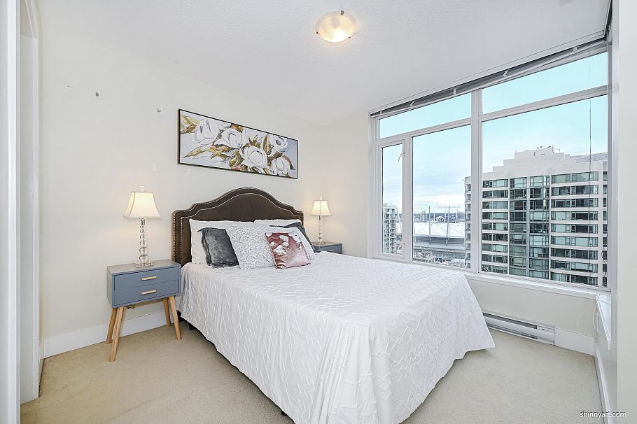 2407 888 Homer Street Vancouver, BC - 20