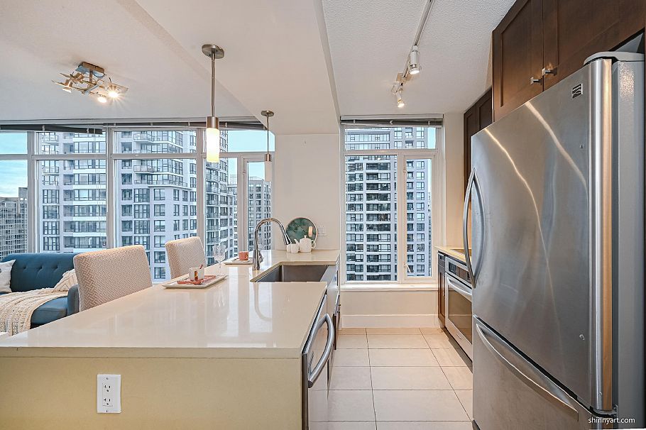 2407 888 Homer Street Vancouver, BC - 11