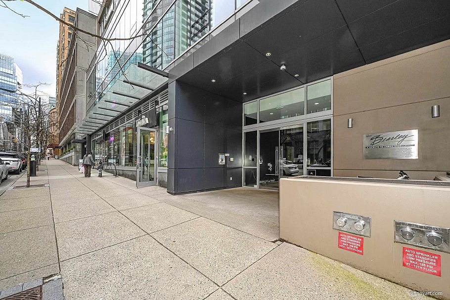 2407 888 Homer Street Vancouver, BC - 9