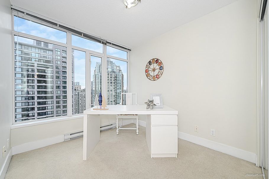 2407 888 Homer Street Vancouver, BC - 12