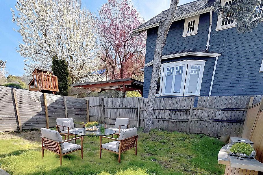 4882 Moss Street Vancouver, BC - 3