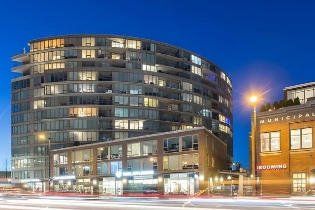 704 445 W 2nd Avenue Vancouver, BC - 22