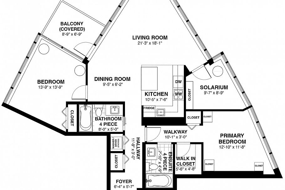 704 445 W 2nd Avenue Vancouver, BC - 32