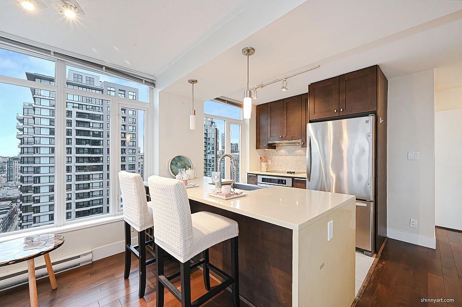 2407 888 Homer Street Vancouver, BC - 10