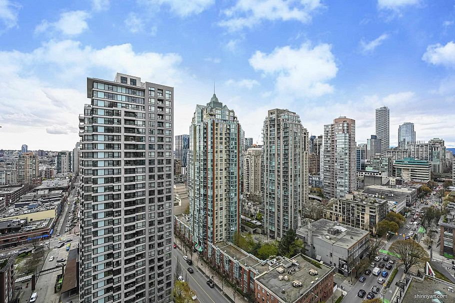 2407 888 Homer Street Vancouver, BC - 5