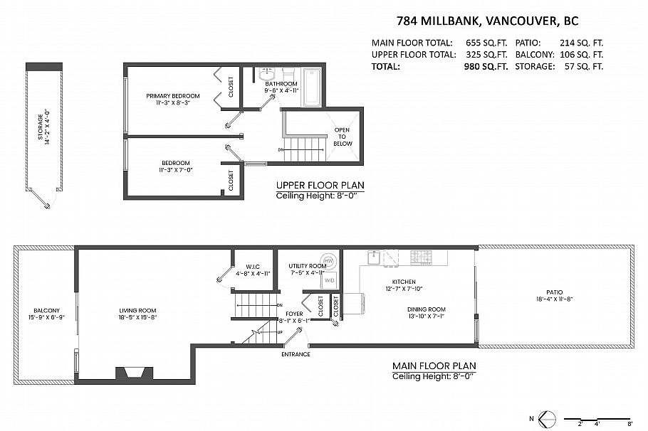 784 Millbank Vancouver, BC - 28