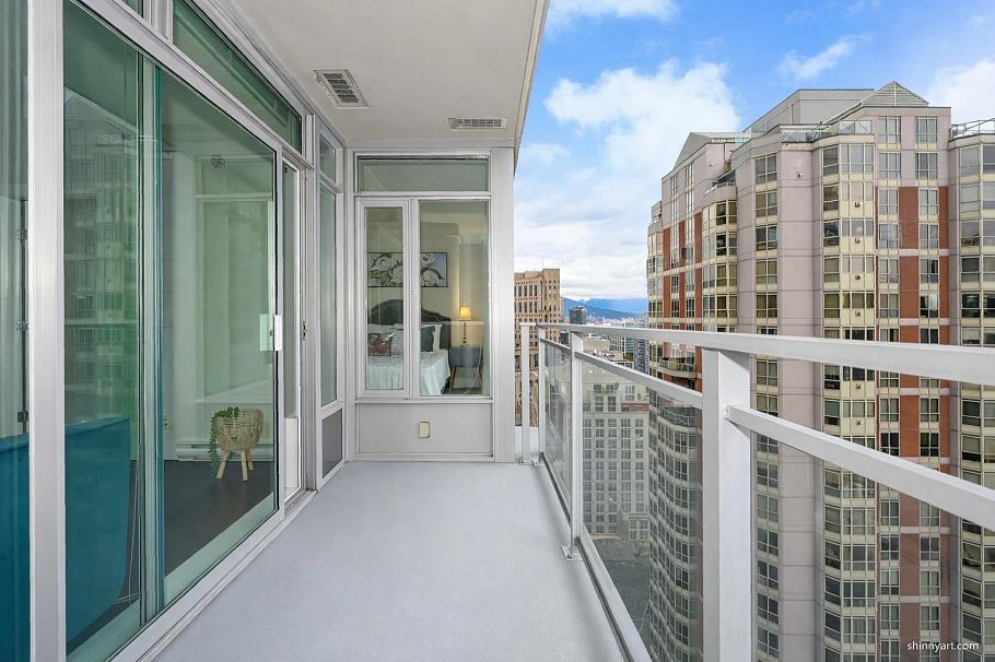 2407 888 Homer Street Vancouver, BC - 6