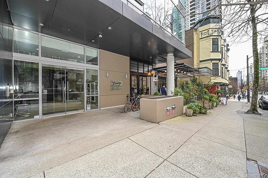 2407 888 Homer Street Vancouver, BC - 19