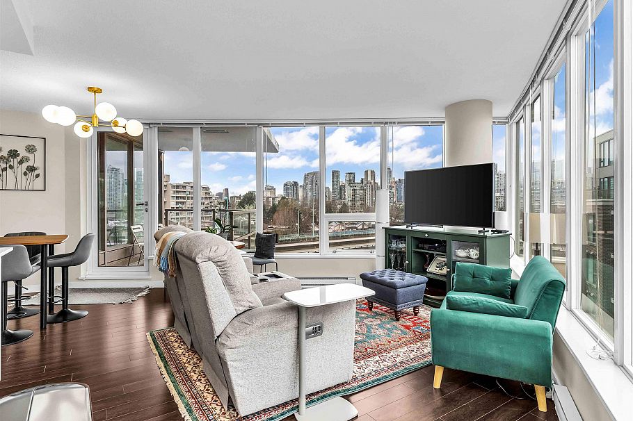 704 445 W 2nd Avenue Vancouver, BC - 8