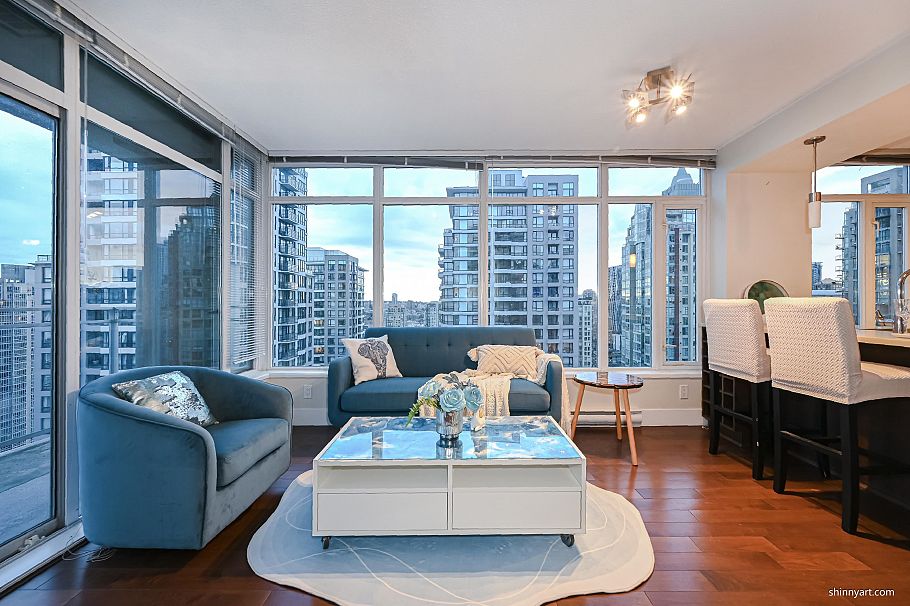 2407 888 Homer Street Vancouver, BC - 15