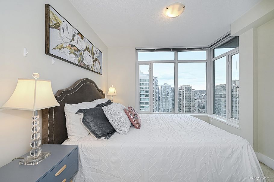 2407 888 Homer Street Vancouver, BC - 21