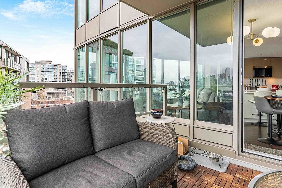 704 445 W 2nd Avenue Vancouver, BC - 14