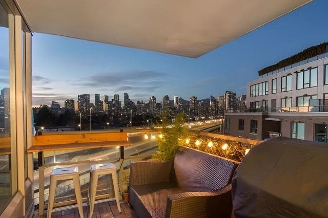 704 445 W 2nd Avenue Vancouver, BC - 11