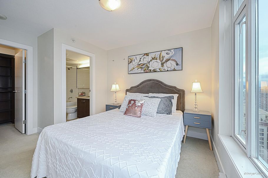 2407 888 Homer Street Vancouver, BC - 23