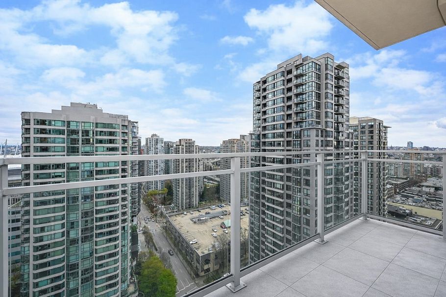 2407 888 Homer Street Vancouver, BC - 7