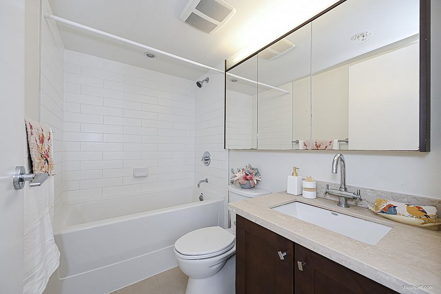 2407 888 Homer Street Vancouver, BC - 22