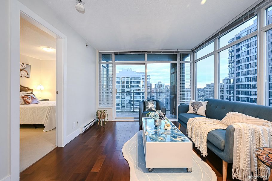 2407 888 Homer Street Vancouver, BC - 26