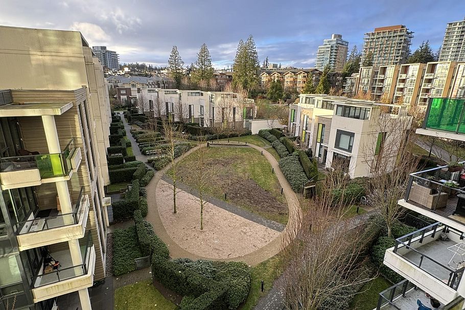 501 3487 Binning Road Vancouver, BC - 12