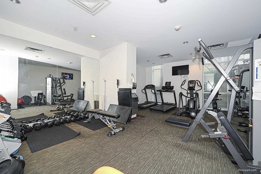 2407 888 Homer Street Vancouver, BC - 30